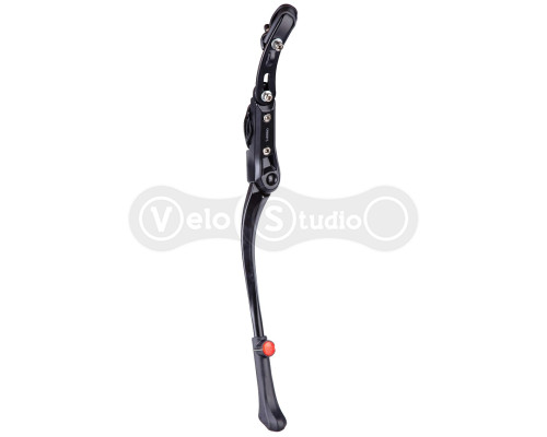 Підніжка ONRIDE Angle 24-29", на два пера, до 20 кг, чорна, (polybag)