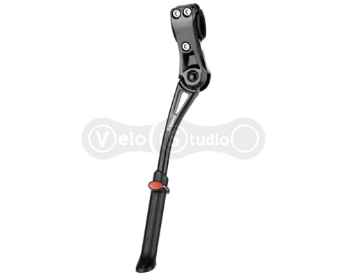 Подножка ONRIDE Forward III 24"-29" на перо чёрная