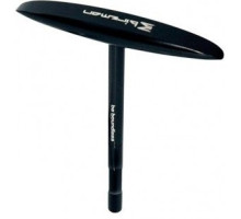 Ключ для спиць Birzman c Т-подібною ручкою, чорний