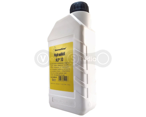 Минеральное масло Hanseline Hydraulikoil HLP10, 1литр