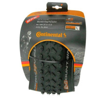 Вело покрышка Continental Mountain King 27.5"x2.3, Tubeless Ready, складная, ProTection, Skin