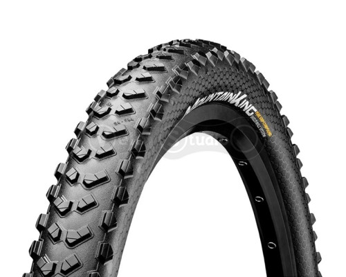 Вело покришка Continental Mountain King 27.5"x2.3, Tubeless Ready, складана, ProTection, Skin
