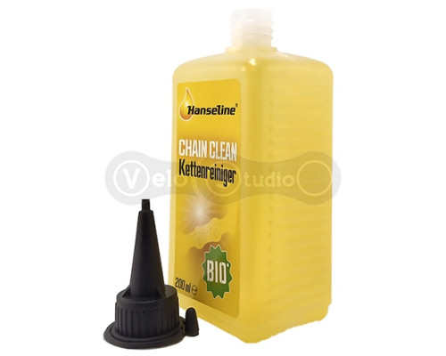 Очисник ланцюга Hanseline Chain Clean BIO, 200мл