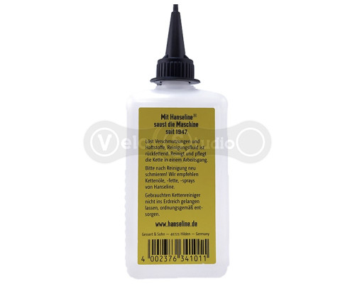 Очиститель цепи Hanseline Chain Clean, 200мл