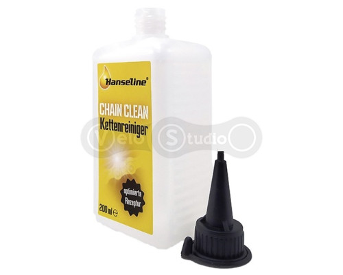 Очиститель цепи Hanseline Chain Clean, 200мл