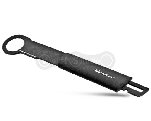 Земник каретки Birzman для Shimano Hollowtech II та Turvativ GXP