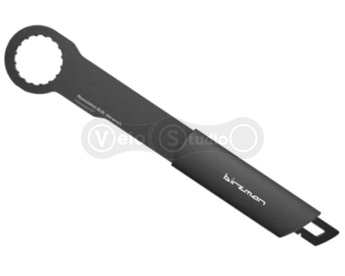 Земник каретки Birzman для Shimano Hollowtech II та Turvativ GXP