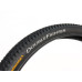 Вело покришка Continental Double Fighter III, 24"x1.75, не складана, Sport, Skin