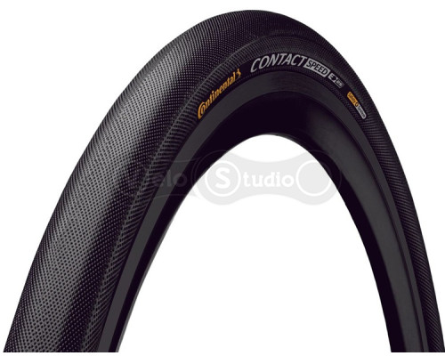 Вело покришка Continental Contact Speed, 28", 700 x 42C, чорна, skin