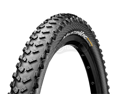 Вело покришка Continental Mountain King 2.3, 29"x2.30, Tubeless Ready, Foldable