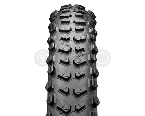 Вело покришка Continental Mountain King 2.3, 29"x2.30, Tubeless Ready, Foldable