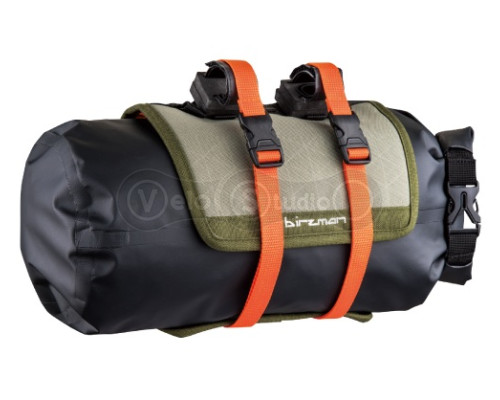 Сумка на руль Birzman Packman Travel Handlebar Pack 9.5 литров