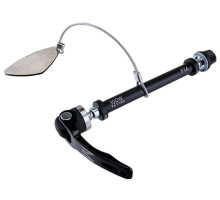 Для транспортировки велосипеда без переднего колеса Birzman Chain Keeper