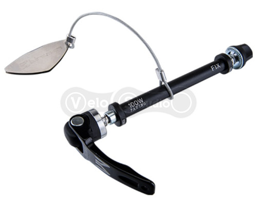 Для транспортировки велосипеда без переднего колеса Birzman Chain Keeper