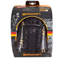 Вело покришка Continental Cross King 29 x 2.20 ProTection, Tubeless Ready Black