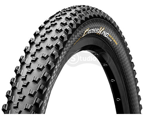 Вело покришка Continental Cross King 29 x 2.20 ProTection, Tubeless Ready Black