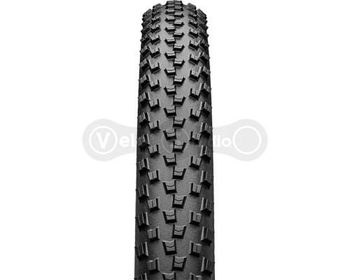 Вело покришка Continental Cross King RaceSport, 29 x 2.20, чорна, доладна, skin