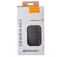 Вело покрышка Continental Terra Trail ProTection 27.5 x 1.50 Tubeless Ready, Black
