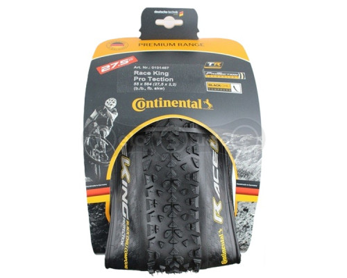 Вело покрышка Continental Race King ProTection 27.5 x 2.20 Tubeless Ready