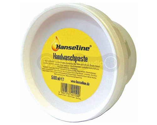 Паста для мытья рук Hanseline Handreiniger, 500мл