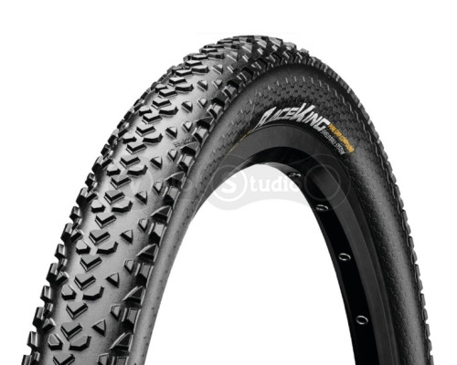 Вело покрышка Continental Race King ProTection 26 x 2.20 Tubeless Ready Black