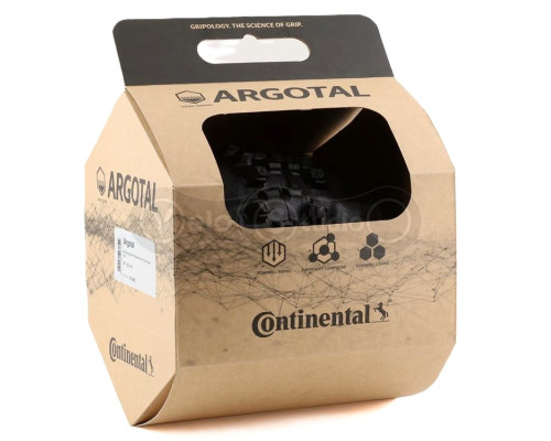 Вело покрышка Continental Argotal Downhill Soft 27.5 x 2.40, Tubeless Ready