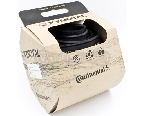 Вело покришка Continental Xynotal Enduro 27.5 x 2.4 Soft Tubeless Ready