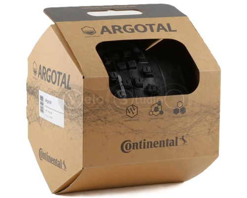 Вело покрышка Continental Argotal Enduro Soft 27.5 x 2.40 Tubeless Ready