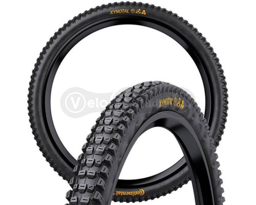 Вело покрышка Continental Xynotal Enduro 29 x 2.4 Soft Tubeless Ready