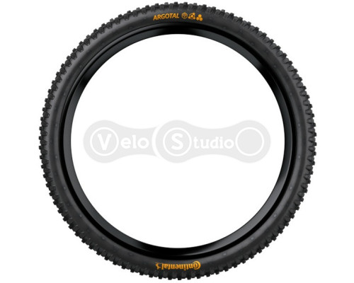 Вело покрышка Continental Argotal Downhill SuperSoft 29 x 2.40, Tubeless Ready