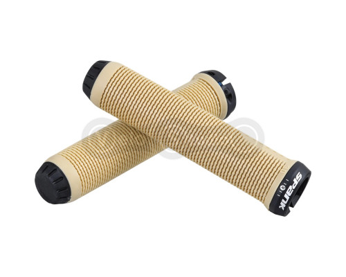 Грипси SPANK SPIKE 30, 145 мм, Sand