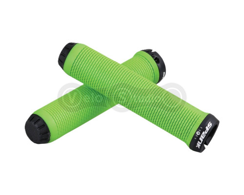 Грипси SPANK SPIKE 30, 145 мм, Green