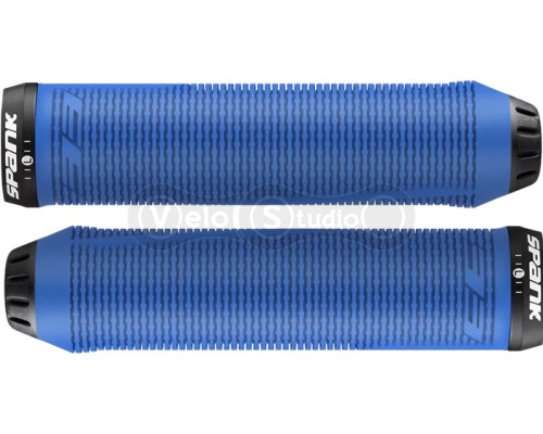 Грипси SPANK SPIKE 33, 145 мм, Blue