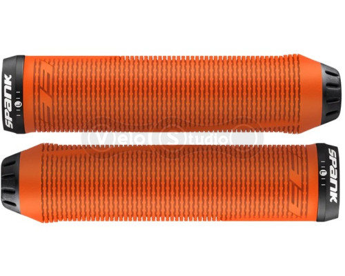 Грипси SPANK SPIKE 33, 145 мм, Orange