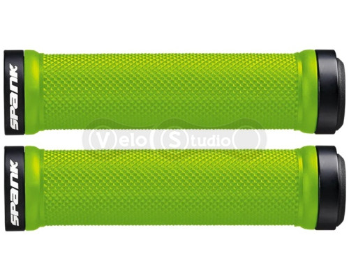 Грипси SPANK SPOON 130 мм, Green