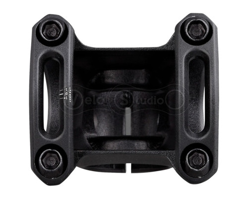 Вынос SPANK SPLIT 31.8, 38mm Black