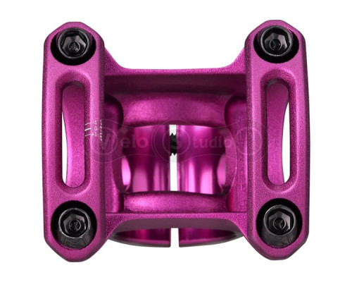 Винос SPANK SPLIT 31.8, 38mm Purple