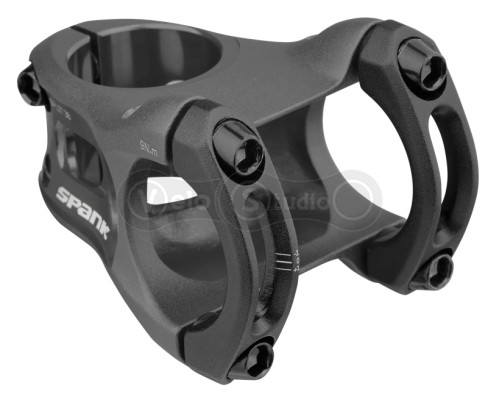 Вынос SPANK SPLIT 31.8, 43mm Gun Metal