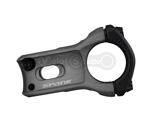 Вынос SPANK SPLIT 31.8, 43mm Gun Metal