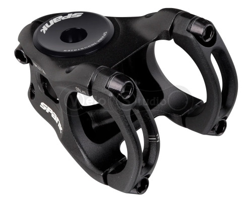 Вынос SPANK SPLIT 35, 40mm Black