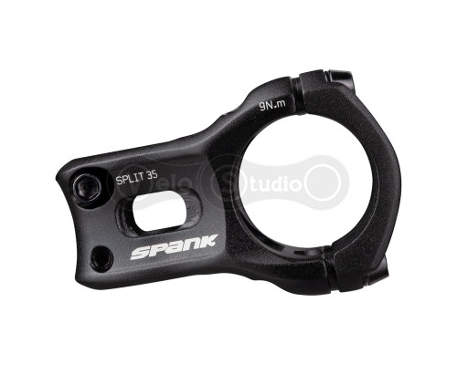 Вынос SPANK SPLIT 35, 40mm Black