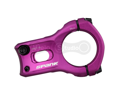 Винос SPANK SPLIT 35, 40mm Purple