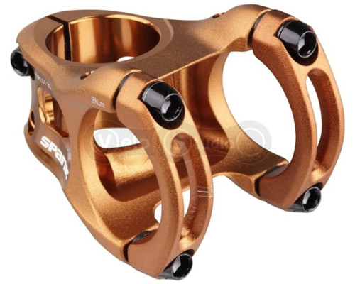 Вынос SPANK SPLIT 35, 40mm Bronze