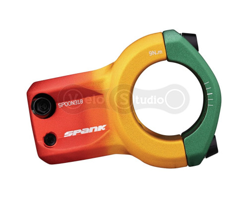 Вынос SPANK SPOON 318 43mm, Rasta