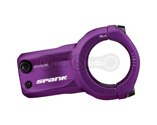 Вынос SPANK SPOON 350 45mm, Purple