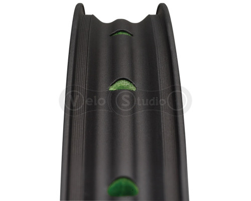 Обод SPANK 350 Vibrocore™, 35x29 Tubeless Ready 32H, F/V Presta