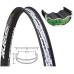 Обод SPANK 350 Vibrocore™, 35x29 Tubeless Ready 32H, F/V Presta