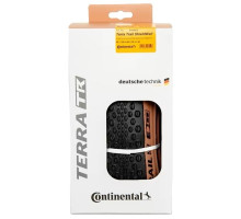 Вело покришка Continental Terra Trail ShieldWall 28 x 1.50, 700 x 40C Tubeless Ready, Black Chili