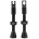 Ніпелі Peaty's x Chris King Tubeless Valves, 42mm, Black - 2 шт