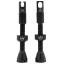 Ніпелі Peaty's x Chris King Tubeless Valves, 42mm, Black - 2 шт